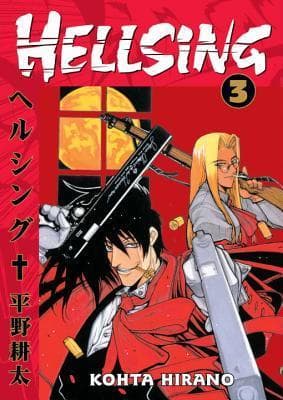 Hellsing, Vol. 3