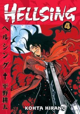 Hellsing, Vol. 4