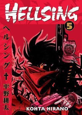 Hellsing, Vol. 5