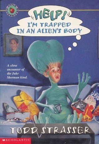 Help! I'm Trapped in an Alien's Body