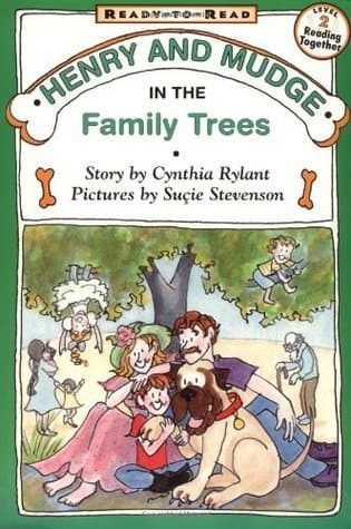 Henry and Mudge in the Family Trees