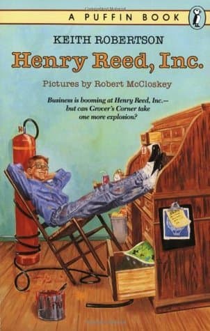 Henry Reed, Inc.
