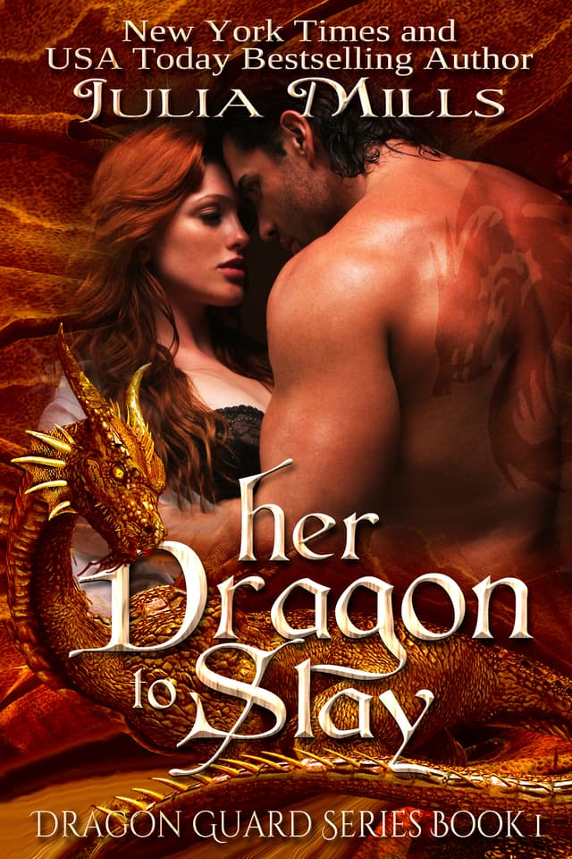 Her Dragon To Slay