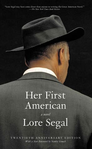 Her First American