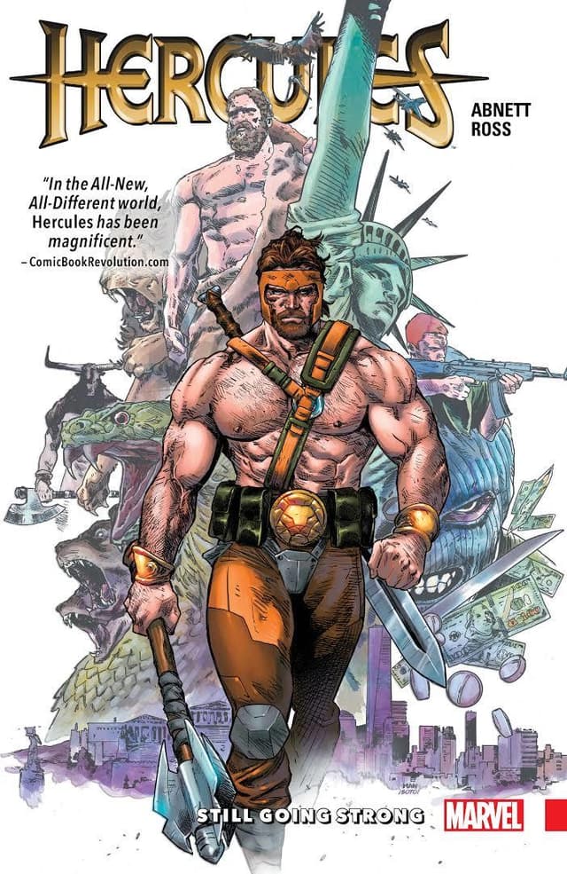 Hercules 1: Still Going Strong