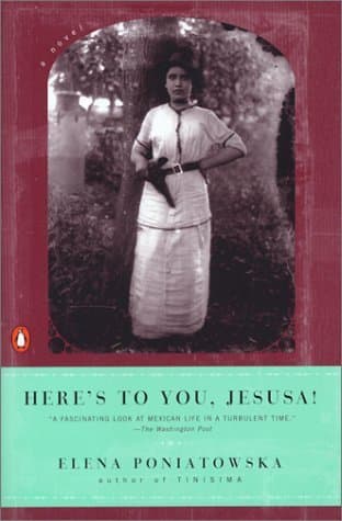 Here's to You, Jesusa!