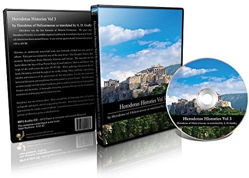 Herodotus Histories Vol 3