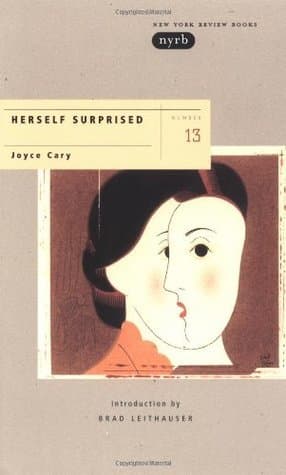 Herself Surprised