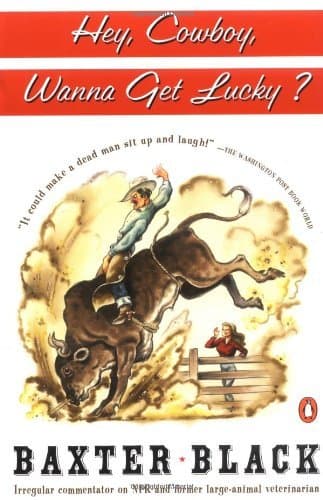 Hey Cowboy, Wanna Get Lucky?