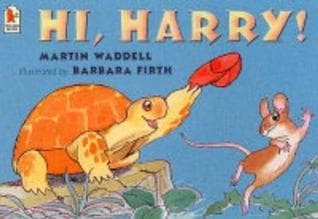 Hi, Harry!