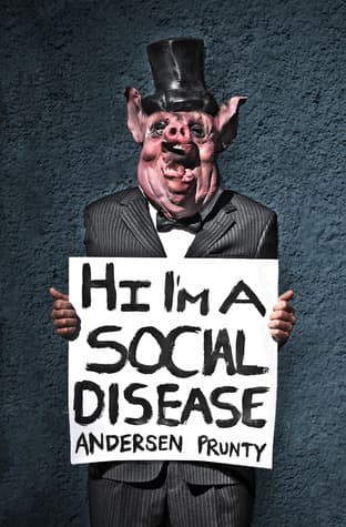Hi I'm a Social Disease
