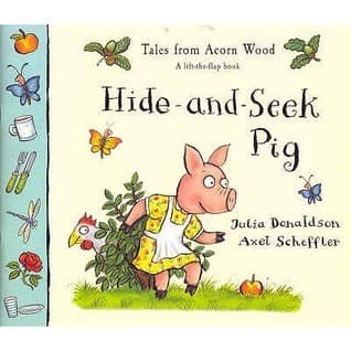 Hide-and-Seek Pig