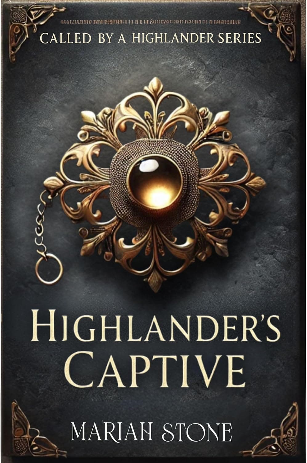 Highlander's Captive