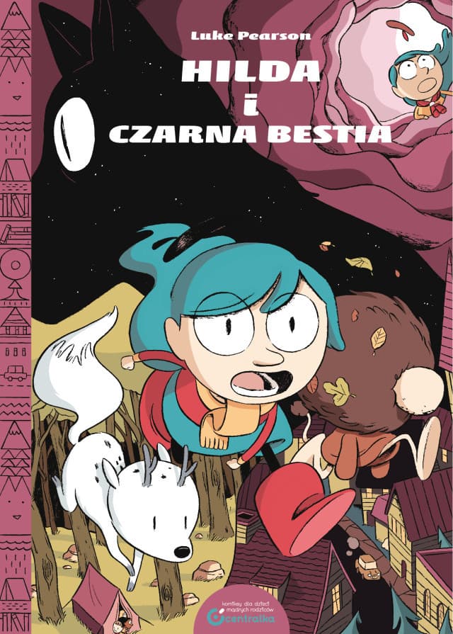 Hilda i Czarna Bestia
