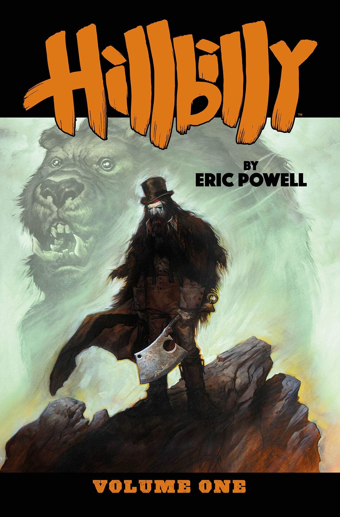 Hillbilly, Volume 1