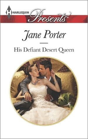 His Defiant Desert Queen