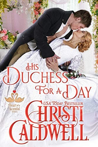His Duchess for a Day