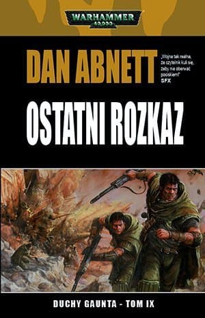 Ostatni rozkaz