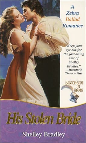 His Stolen Bride