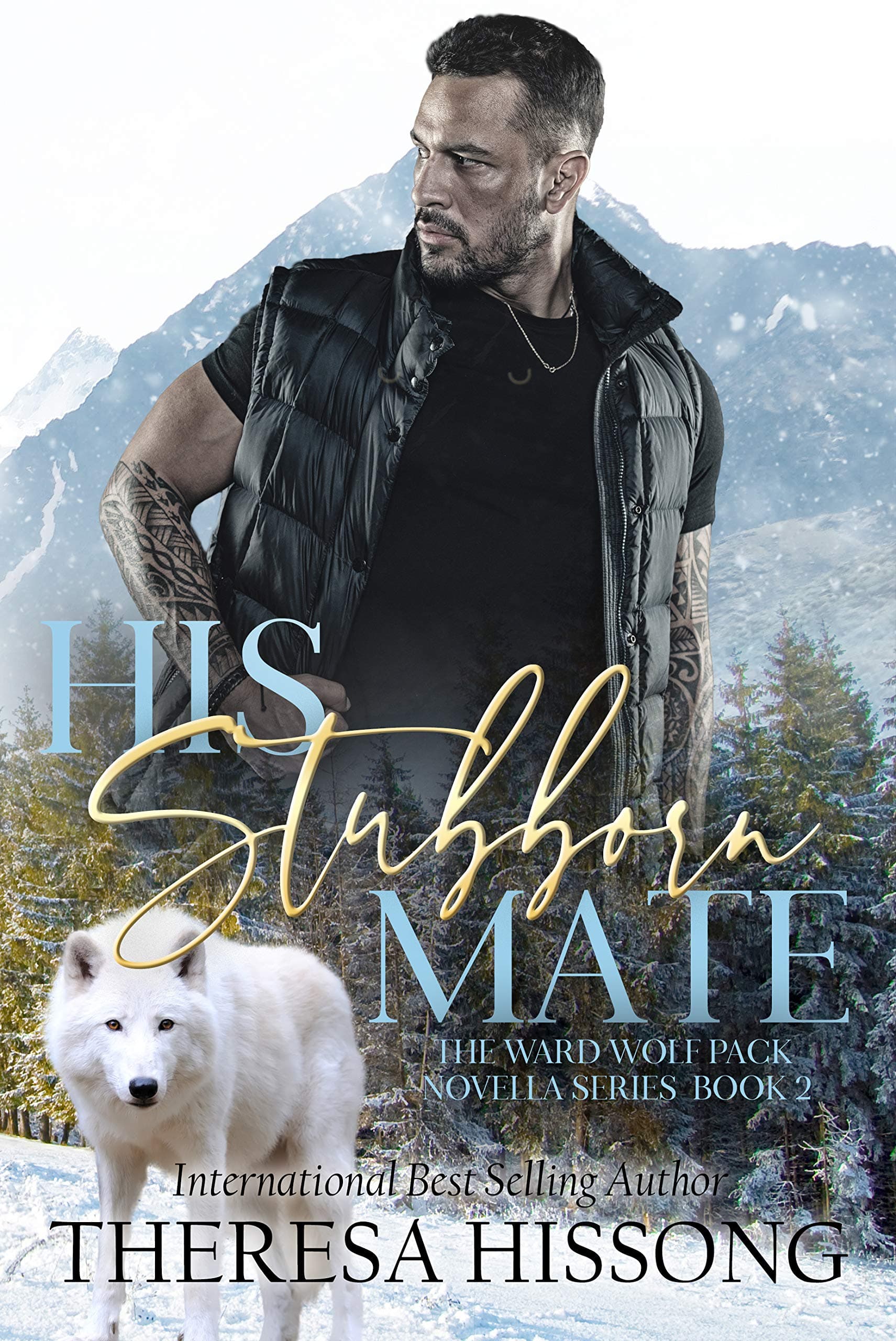 His Stubborn Mate