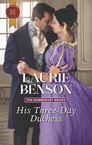 His Three-Day Duchess