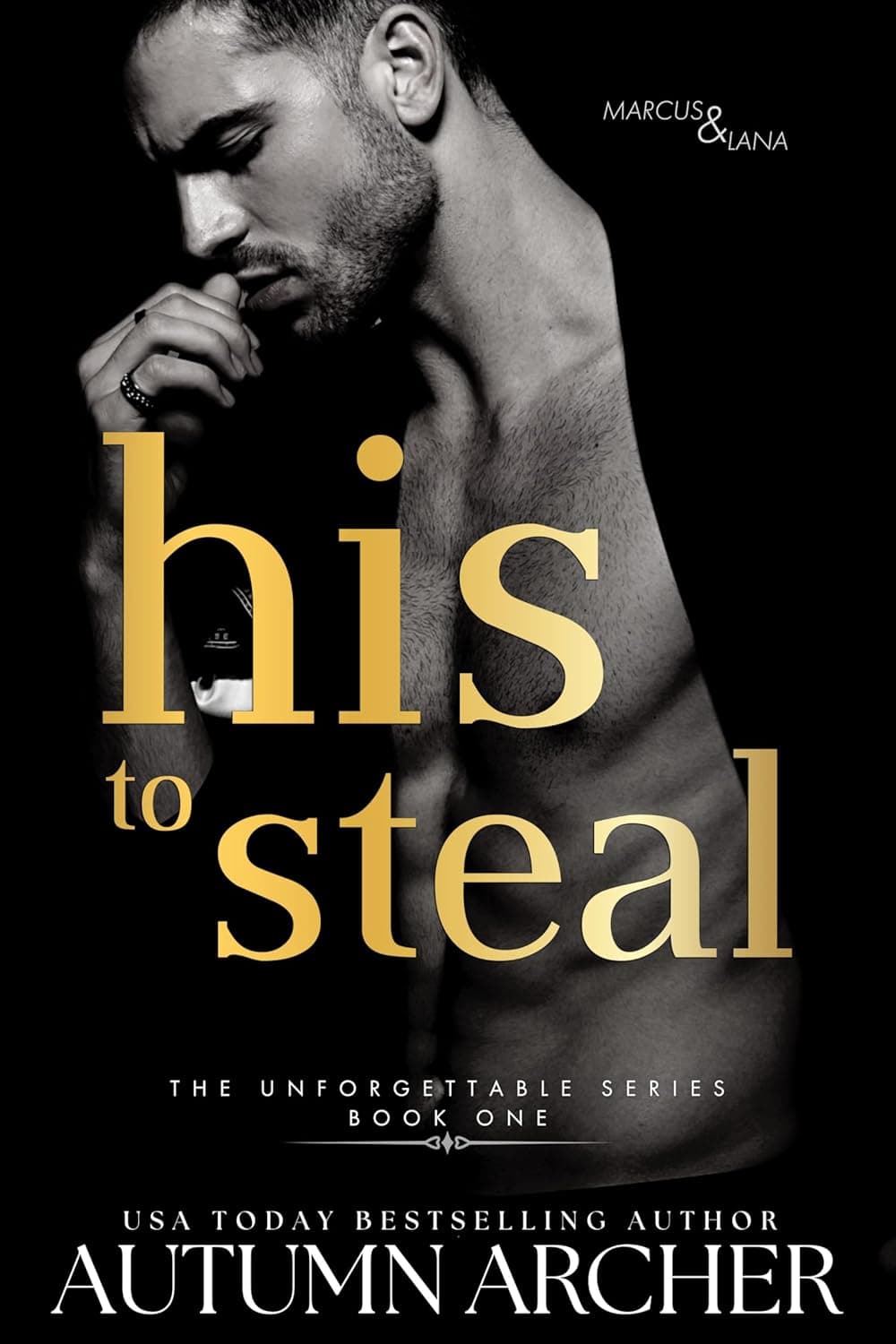His to Steal