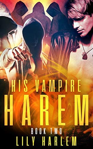 His Vampire Harem Book Two