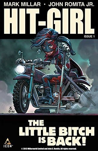 Hit-Girl (2012) #1