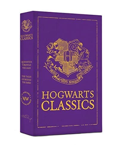 Hogwarts Classics: 2 Volume Set