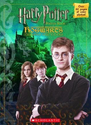 Hogwarts Through The Years