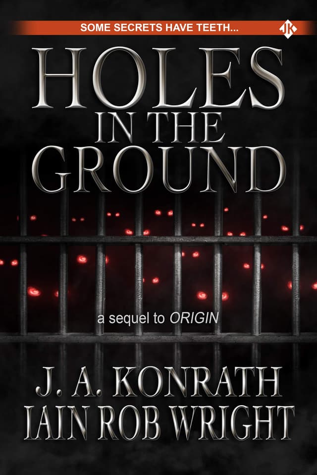 Holes in the Ground