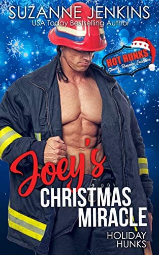 Holiday Hunks - Joey's Christmas Miracle
