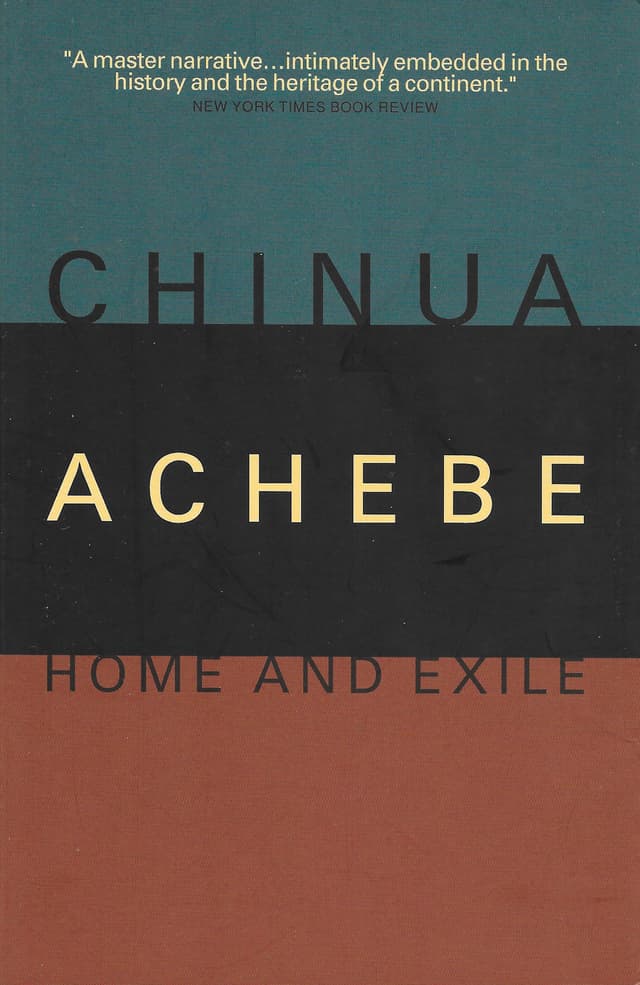 Home & Exile