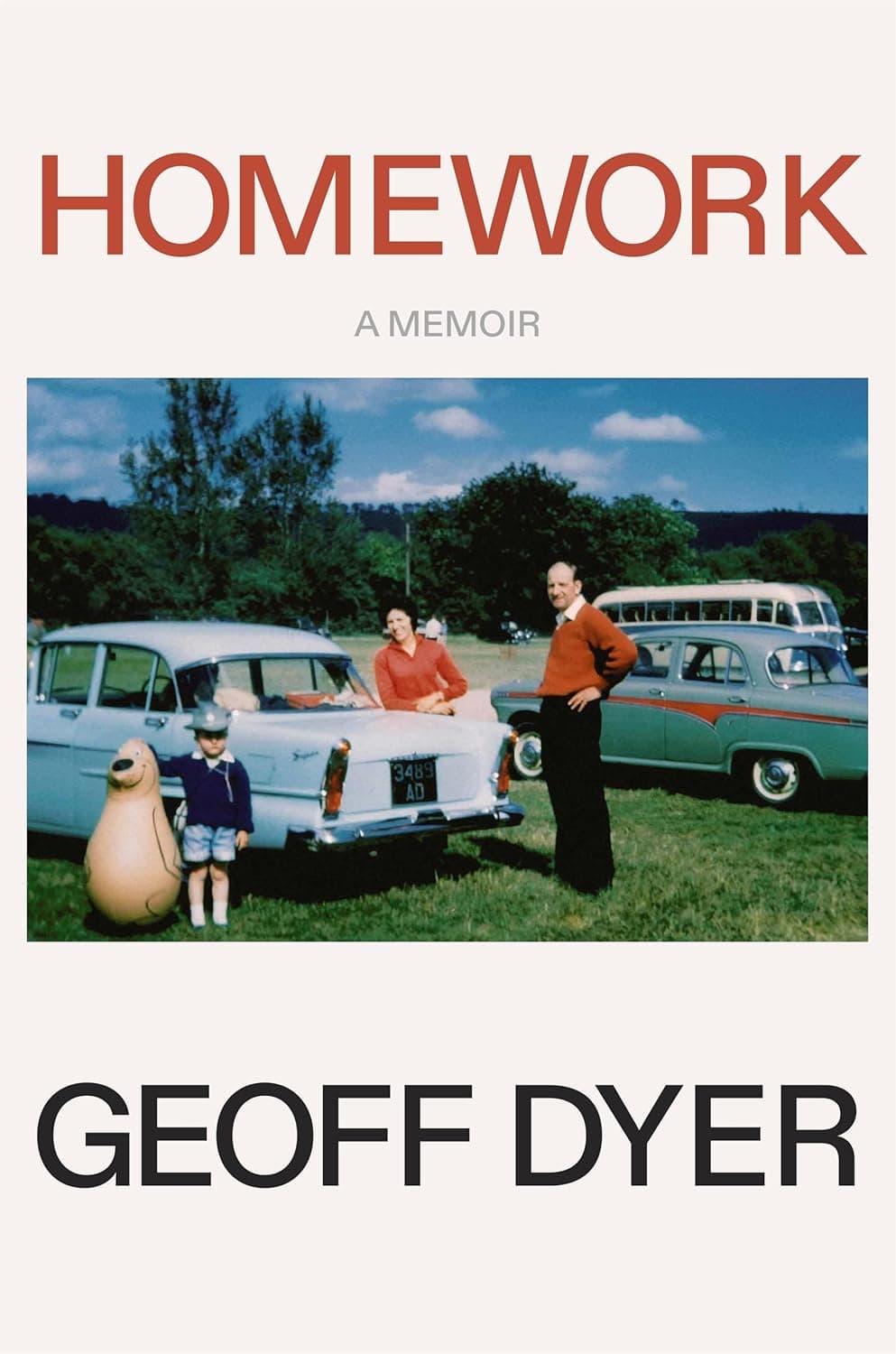 Homework: A Memoir