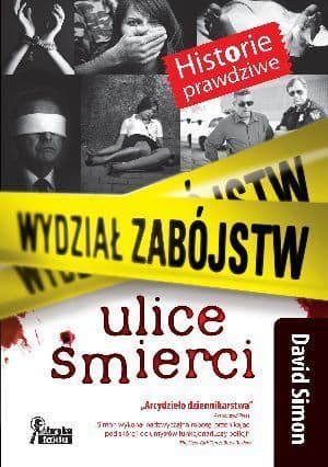 Wydział Zabójstw. Ulice Śmierci