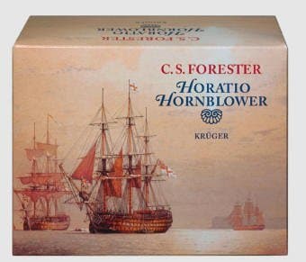 C.S. Forester's Horatio Hornblower Classics