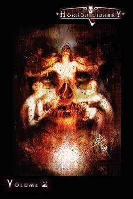 Horror Library, Volume 2
