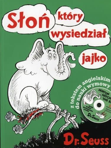 Słoń, który wysiedział jajko