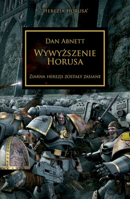 Wywyższenie Horusa: Ziarna herezji zostały zasiane