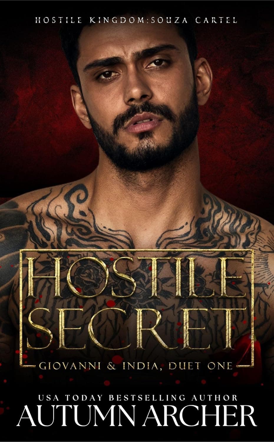 Hostile Secret: Giovanni & India Duet