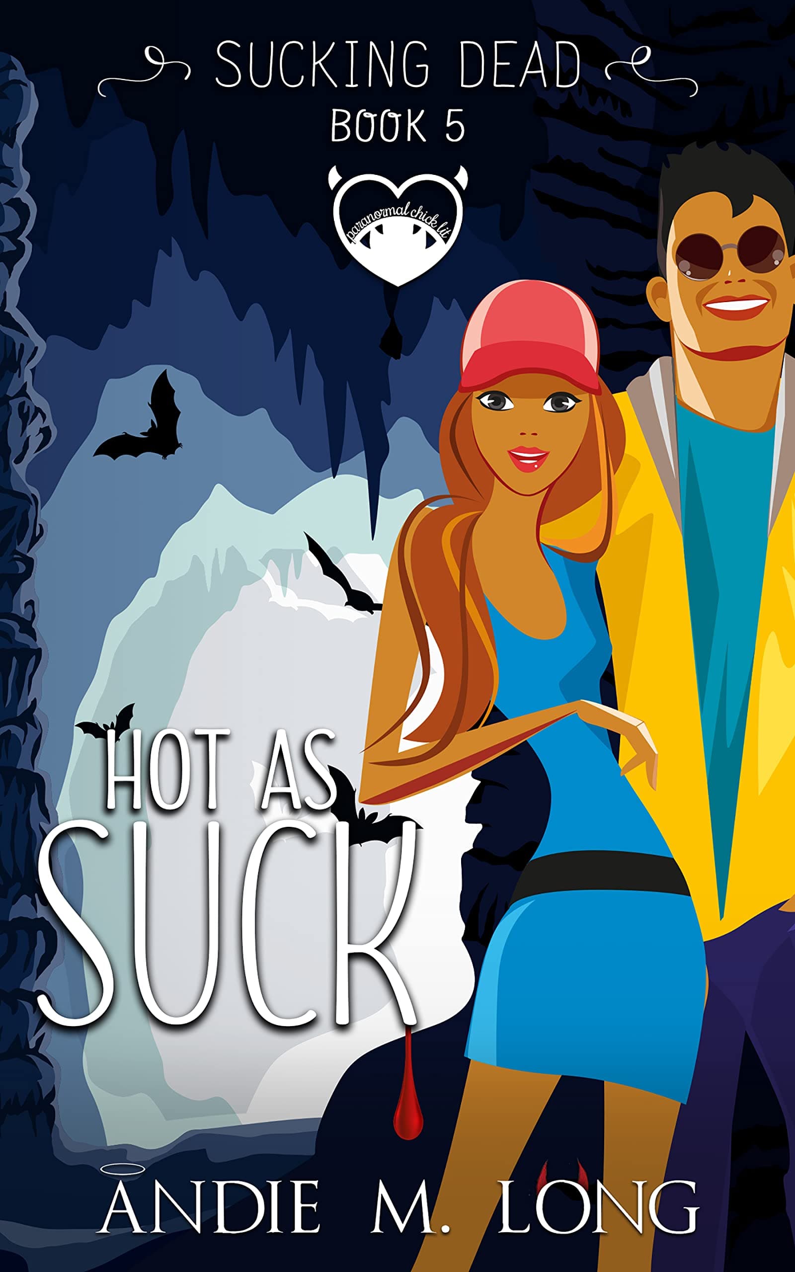 Hot as Suck
