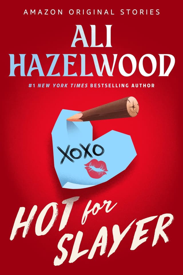 Hot for Slayer