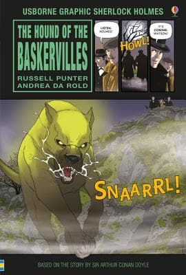 Hound Of The Baskervilles