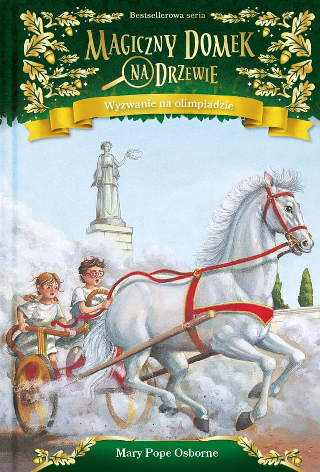 Wyzwanie na olimpiadzie