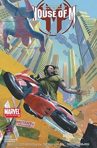 House of M #3