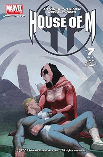 House of M #7