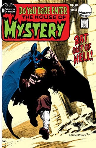 House of Mystery (1951-1983) #195