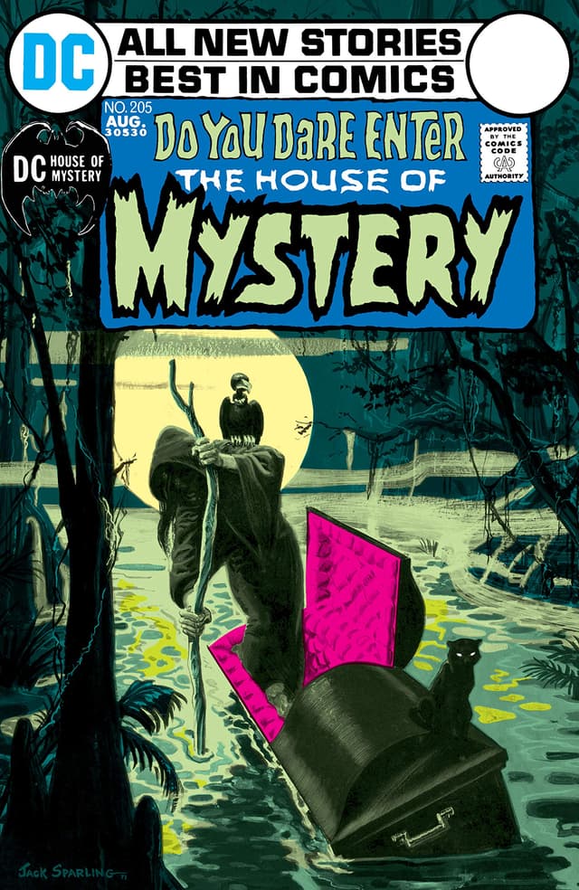 House of Mystery (1951-1983) #205