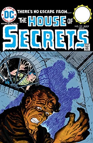 House of Secrets (1956-1978) #121