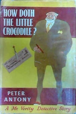 How Doth The Little Crocodile?